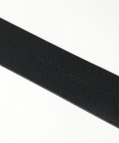 Ray BEAMS（レイビームス）の「Ray BEAMS / レザー ベルト（ベルト・レディース・ナチュラル/ブラック・ONE SIZE）」の4枚目の写真