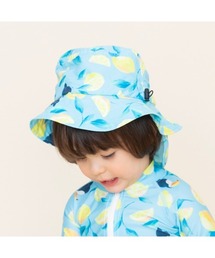 Love&Peace&Money | オオハシレモン柄ハット(ハット)