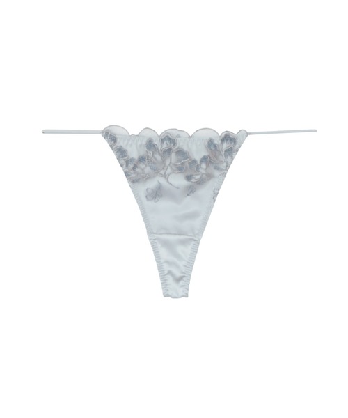 セール スカラップフラワー 単品tバック ショーツ Ravijour ラヴィジュール のファッション通販 Zozotown