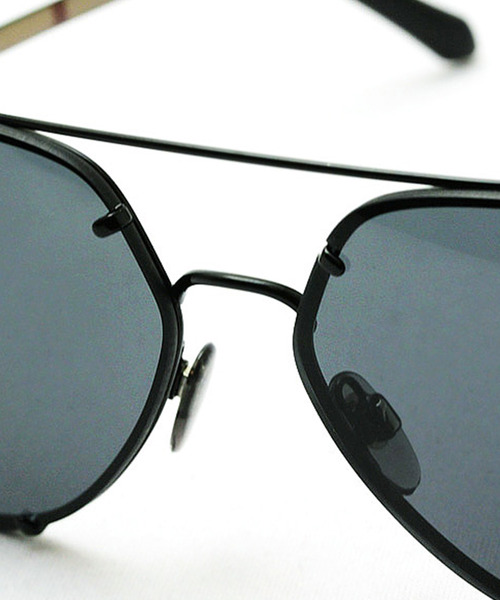 BURBERRY/バーバリー】ティアドロップ サングラス BE3099 100187