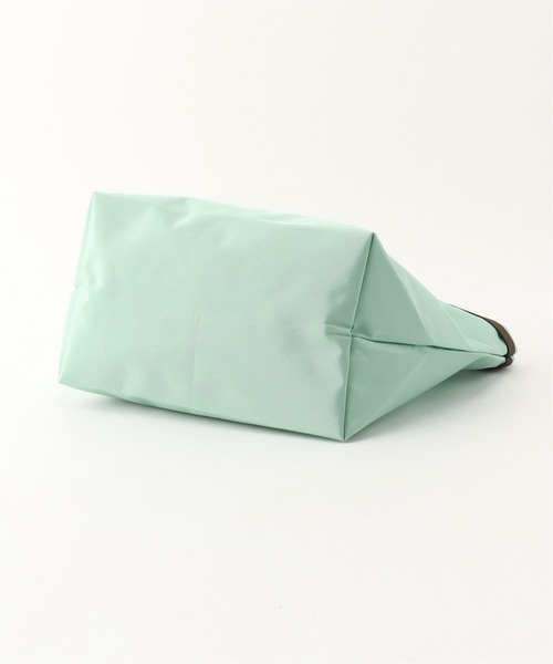 SLOBE IENA（スローブイエナ）の「エコトートバッグミニ◆（エコバッグ/サブバッグ・レディース・キャメル/グレー/グリーン・FREE）」の8枚目の写真