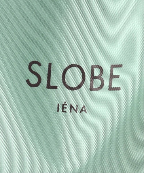 SLOBE IENA（スローブイエナ）の「エコトートバッグミニ◆（エコバッグ/サブバッグ・レディース・キャメル/グレー/グリーン・FREE）」の12枚目の写真