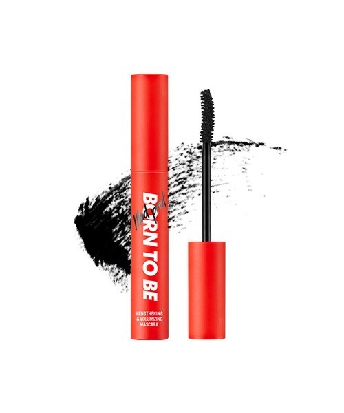 A'pieu（アピュー）の「【A'pieu/アピュー】BORN TO BE　マッドプルーフ　マスカラ（マスカラ・レディース・レングス&カール　LV.2 ディープブラック/レングス&カール　LV.2 ディープブラウン/レングス&ボリューム　LV.3 ディープブラック/レングス&ボリューム　LV.3 ディープブラウン/フィクシング　LV.1 クリスタル・FREE）」の2枚目の写真