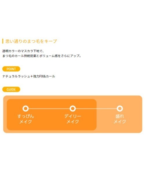 A'pieu（アピュー）の「【A'pieu/アピュー】BORN TO BE　マッドプルーフ　マスカラ（マスカラ・レディース・レングス&カール　LV.2 ディープブラック/レングス&カール　LV.2 ディープブラウン/レングス&ボリューム　LV.3 ディープブラック/レングス&ボリューム　LV.3 ディープブラウン/フィクシング　LV.1 クリスタル・FREE）」の16枚目の写真