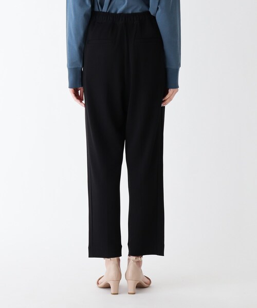 OPAQUE.CLIP（オペークドットクリップ）の「◆サイドラインイージーパンツ【WEB限定サイズ】（その他パンツ・レディース・ブラック/サンドベージュ/ブルー・34/36/38/40/42）」の9枚目の写真