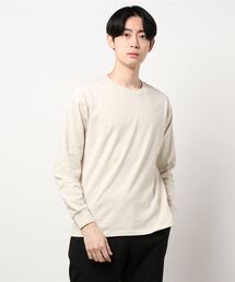 クルーネックロンT (M3)