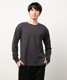 クルーネックロンT (M3)