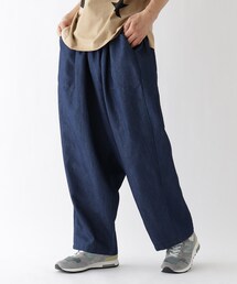 BASECONTROL（ベースコントロール）の「◆ビッグシルエット ワイドバルーンパンツ（その他パンツ）」