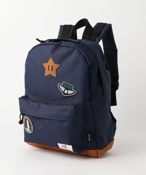 別注 Mei メイ デイパック Mサイズ ワッペン バックパック リュック Mei メイ のファッション通販 Zozotown