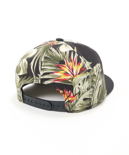 NEW ERA ボタニカル　キャップ NEW ERA（ニューエラ）の「ニューエラ キッズ キャップ
