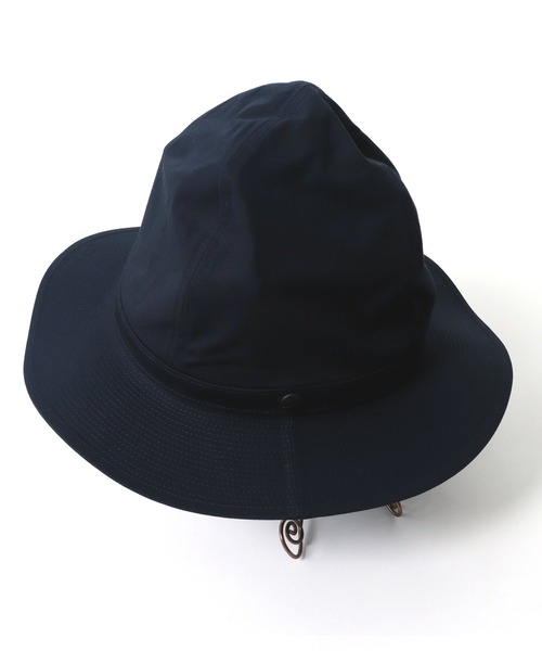 RACAL ラカル Mountain HAT マウンテンハット ブラック L RACAL 撥水加工マウンテンハット | アウトドア必携 - Ray's