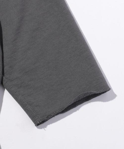 ETHOS(エトス)の「<ETHOS(エトス)> 12 CHILL SWT/カットソー(Tシャツ/カットソー・メンズ・ホワイト/ネイビー・SMALL/MEDIUM/LARGE)」の7枚目の写真