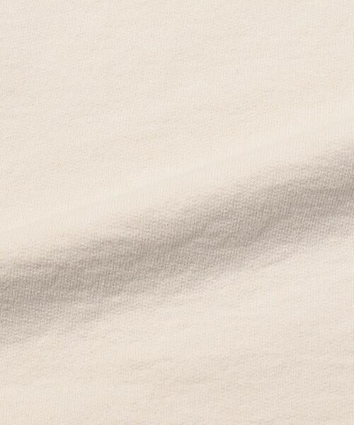 ETHOS(エトス)の「<ETHOS(エトス)> 12 CHILL SWT/カットソー(Tシャツ/カットソー・メンズ・ホワイト/ネイビー・SMALL/MEDIUM/LARGE)」の9枚目の写真