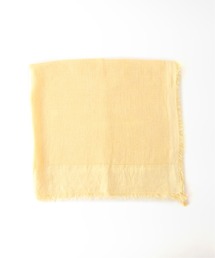 【NIM NIM DUAI（ニムニムデュアイ）】 リネンガーゼストール◆