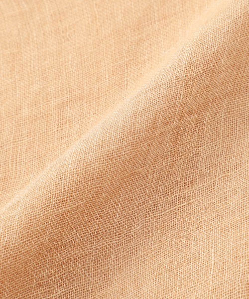 【NIM NIM DUAI（ニムニムデュアイ）】 リネンガーゼストール◆