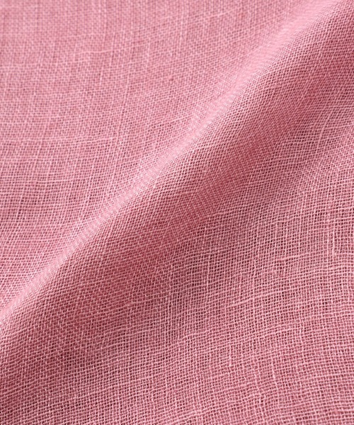 【NIM NIM DUAI（ニムニムデュアイ）】 リネンガーゼストール◆