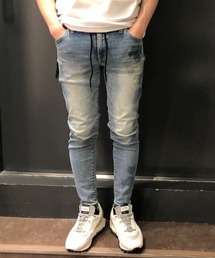 surt | SURT/サート/ワッペンカスタムデニム(デニムパンツ)