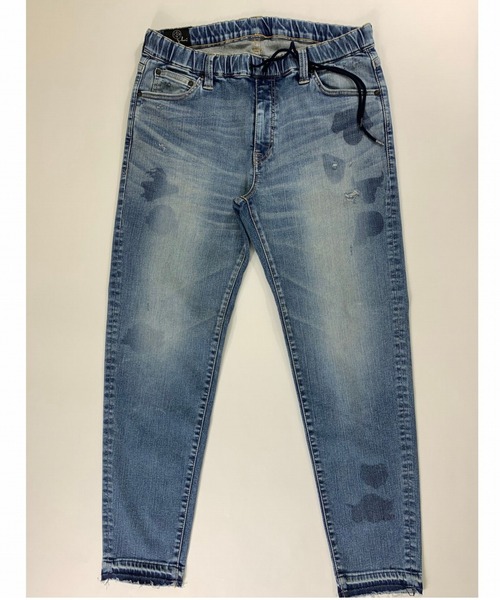 surt（サート）の「SURT/サート/ワッペンカスタムデニム（デニムパンツ・メンズ・インディゴブルー・SMALL/MEDIUM/LARGE/X-LARGE/X-SMALL）」の17枚目の写真