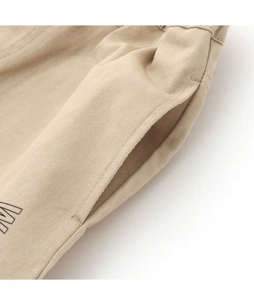 JENNI belle（ジェニィベル）の「【WEB限定】チェッカーベルト付き台形スカート（スカート・キッズ・ベージュ/イエロー・130cm/150cm/140cm/160cm）」の20枚目の写真