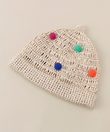 Love&Peace&Money | トンガリハット(ハット)