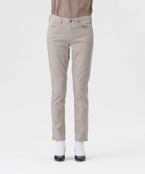 SOMETHING(サムシング)の「【SOMETHING】イージーテーパードパンツ(その他パンツ・レディース・グレー・XS/M/S)」の11枚目の写真