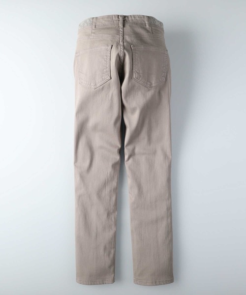 SOMETHING(サムシング)の「【SOMETHING】イージーテーパードパンツ(その他パンツ・レディース・グレー・XS/M/S)」の2枚目の写真