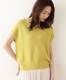 NATURAL BEAUTY BASIC | シームレスガーターニット(ニット/セーター)