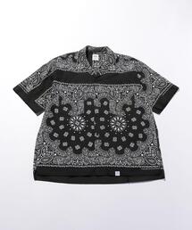 <BEDWIN(ベドウィン)> BANDANA MONK/シャツ