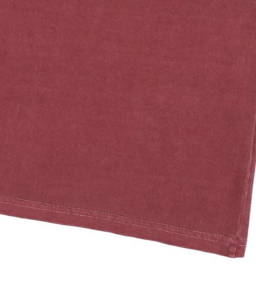 SPINNS（スピンズ）の「【ゆったりシルエット】DIZZY カレッジデザインビッグTシャツ（Tシャツ/カットソー・レディース・ホワイト/ネイビー/グリーン/ボルドー・ONESIZE）」の11枚目の写真