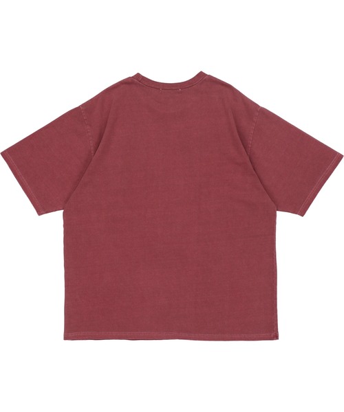 SPINNS（スピンズ）の「【ゆったりシルエット】DIZZY カレッジデザインビッグTシャツ（Tシャツ/カットソー・レディース・ホワイト/ネイビー/グリーン/ボルドー・ONESIZE）」の8枚目の写真