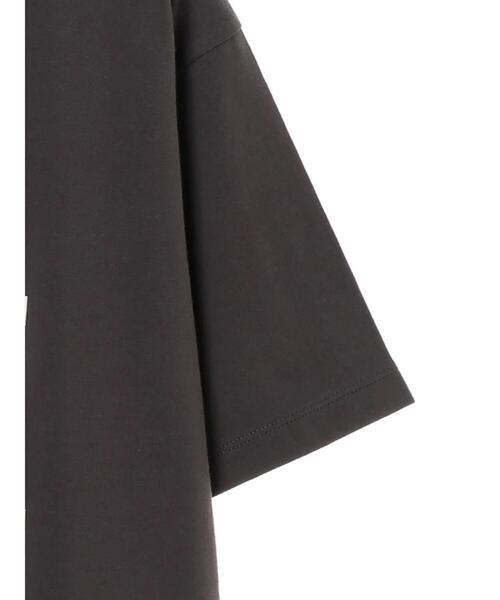 AMERICAN HOLIC（アメリカンホリック）の「ロゴカットプルオーバー1　＊（Tシャツ/カットソー・レディース・チャコールグレー/オフホワイト・M/L）」の16枚目の写真