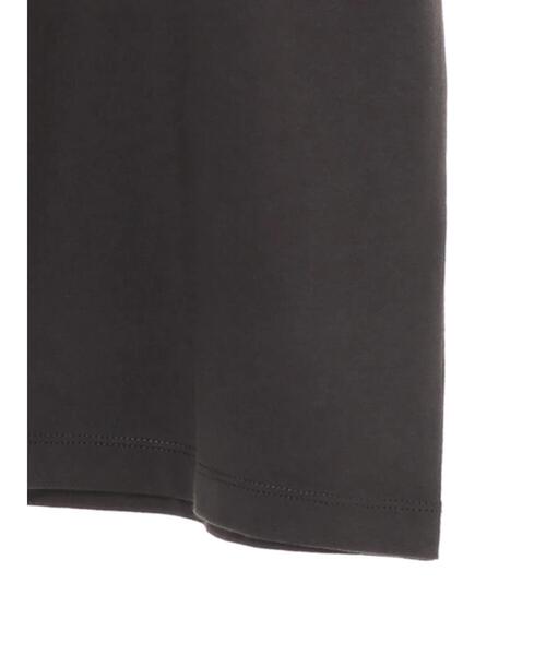 AMERICAN HOLIC（アメリカンホリック）の「ロゴカットプルオーバー1　＊（Tシャツ/カットソー・レディース・チャコールグレー/オフホワイト・M/L）」の17枚目の写真