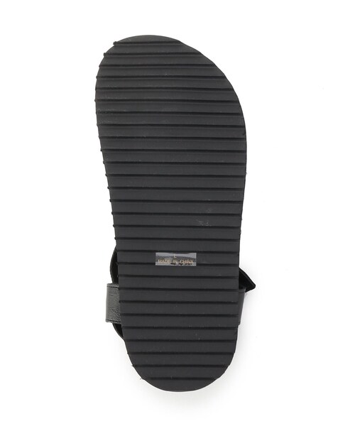 ESPERANZA（エスペランサ）の「◆トゥリングスポサン（サンダル・レディース・アイボリー/ブラック・S/M/LL/L）」の7枚目の写真