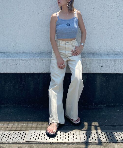 ESPERANZA（エスペランサ）の「◆トゥリングスポサン（サンダル・レディース・アイボリー/ブラック・S/M/LL/L）」の12枚目の写真