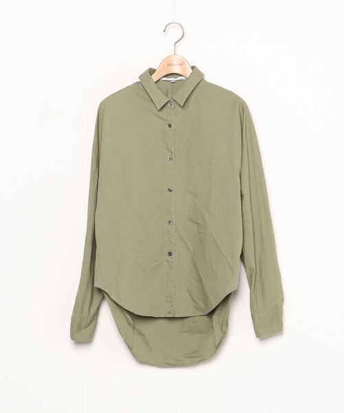ブランド古着 長袖シャツ シャツ ブラウス Gout Commun グーコミューン のファッション通販 Zozoused