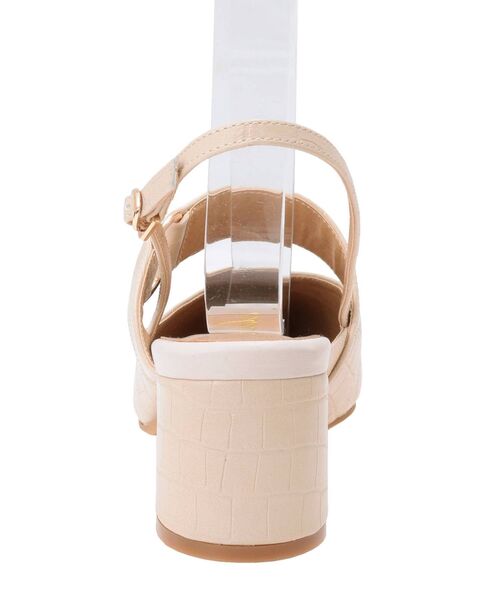 dazzlin(ダズリン)の「ポインテッドベルトパンプス(パンプス・レディース・ブラック/アイボリー/ブラウン・SMALL/MEDIUM/LARGE)」の5枚目の写真