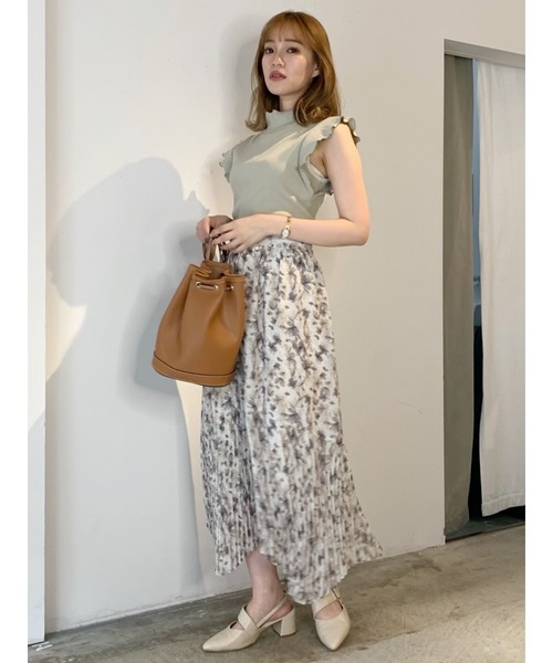 dazzlin(ダズリン)の「ポインテッドベルトパンプス(パンプス・レディース・ブラック/アイボリー/ブラウン・SMALL/MEDIUM/LARGE)」の12枚目の写真