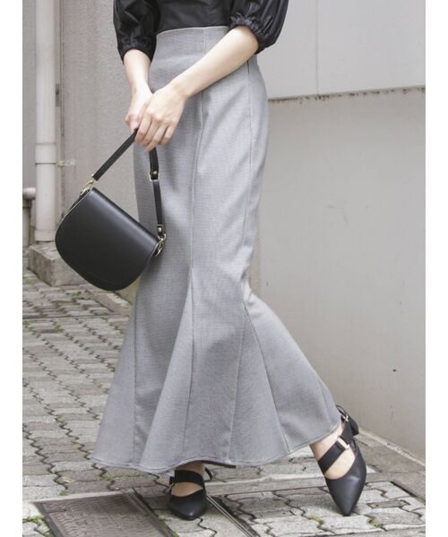 dazzlin(ダズリン)の「ポインテッドベルトパンプス(パンプス・レディース・ブラック/アイボリー/ブラウン・SMALL/MEDIUM/LARGE)」の14枚目の写真