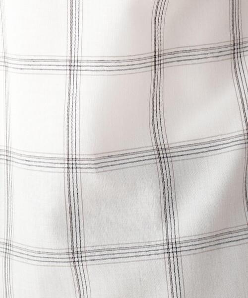 DRESKIP(ドレスキップ)の「◆フリルハイネックフレンチブラウス(シャツ/ブラウス・レディース・ホワイト系4/ブラック系1/ネイビー系2/ベージュ系その他5・02/03/04)」の16枚目の写真