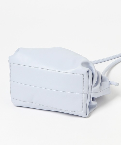 Heather（ヘザー）の「ギャザーミニショルダー　958030（ショルダーバッグ・レディース・アイボリー/ブルー/ゼブラ・ONE SIZE）」の17枚目の写真