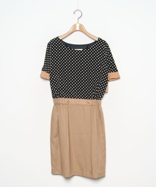 ブランド古着 半袖ワンピース ワンピース Rubyrivet ルビーリベット のファッション通販 Zozoused