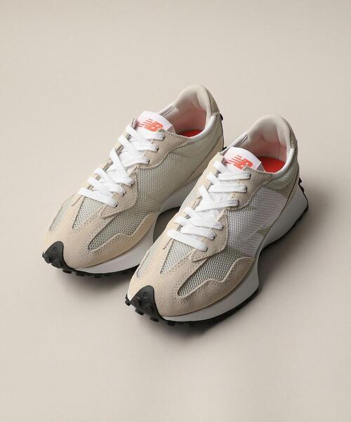 WEB限定】＜New Balance(ニューバランス)＞ MS327BA（スニーカー）｜New Balance（ニューバランス）のファッション通販 -  ZOZOTOWN