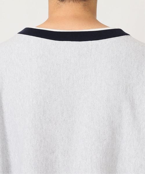 セール】【CAMBER×JOURNAL STANDARD】別注 CROSS KNIT DOUBLE