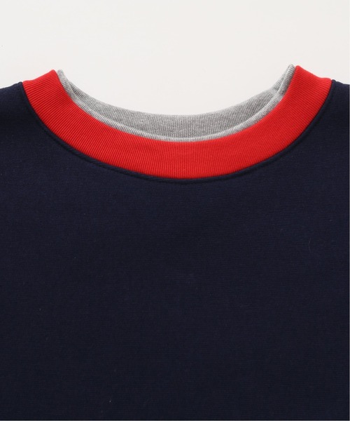 セール】【CAMBER×JOURNAL STANDARD】別注 CROSS KNIT DOUBLE