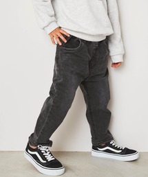 &yam | テーパードデニムパンツ(デニムパンツ)