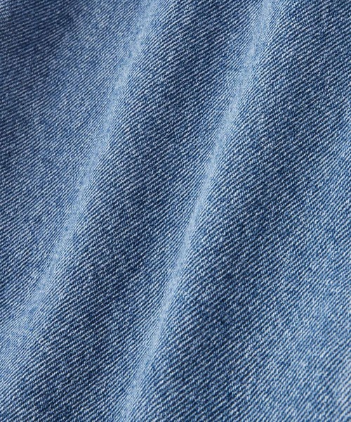 ＆yam（アンドヤム）の「テーパードデニムパンツ（デニムパンツ・キッズ・ブラック/ブルー/ライトブルー・110-120cm/120-130cm/100-110cm）」の10枚目の写真