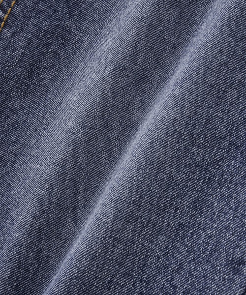 ＆yam（アンドヤム）の「テーパードデニムパンツ（デニムパンツ・キッズ・ブラック/ブルー/ライトブルー・110-120cm/120-130cm/100-110cm）」の17枚目の写真