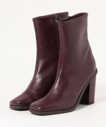 EDIT COLOGNE | アンクルブーツ(パンプス)