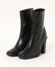 EDIT COLOGNE | アンクルブーツ(パンプス)