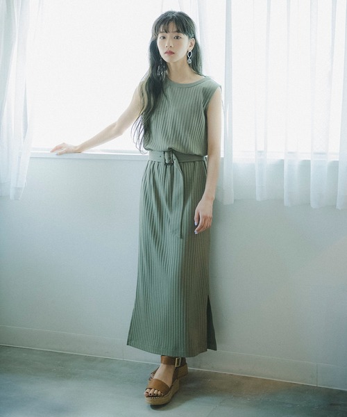 ブランド古着 ノースリーブワンピース ワンピース Free S Mart フリーズマート のファッション通販 Zozoused